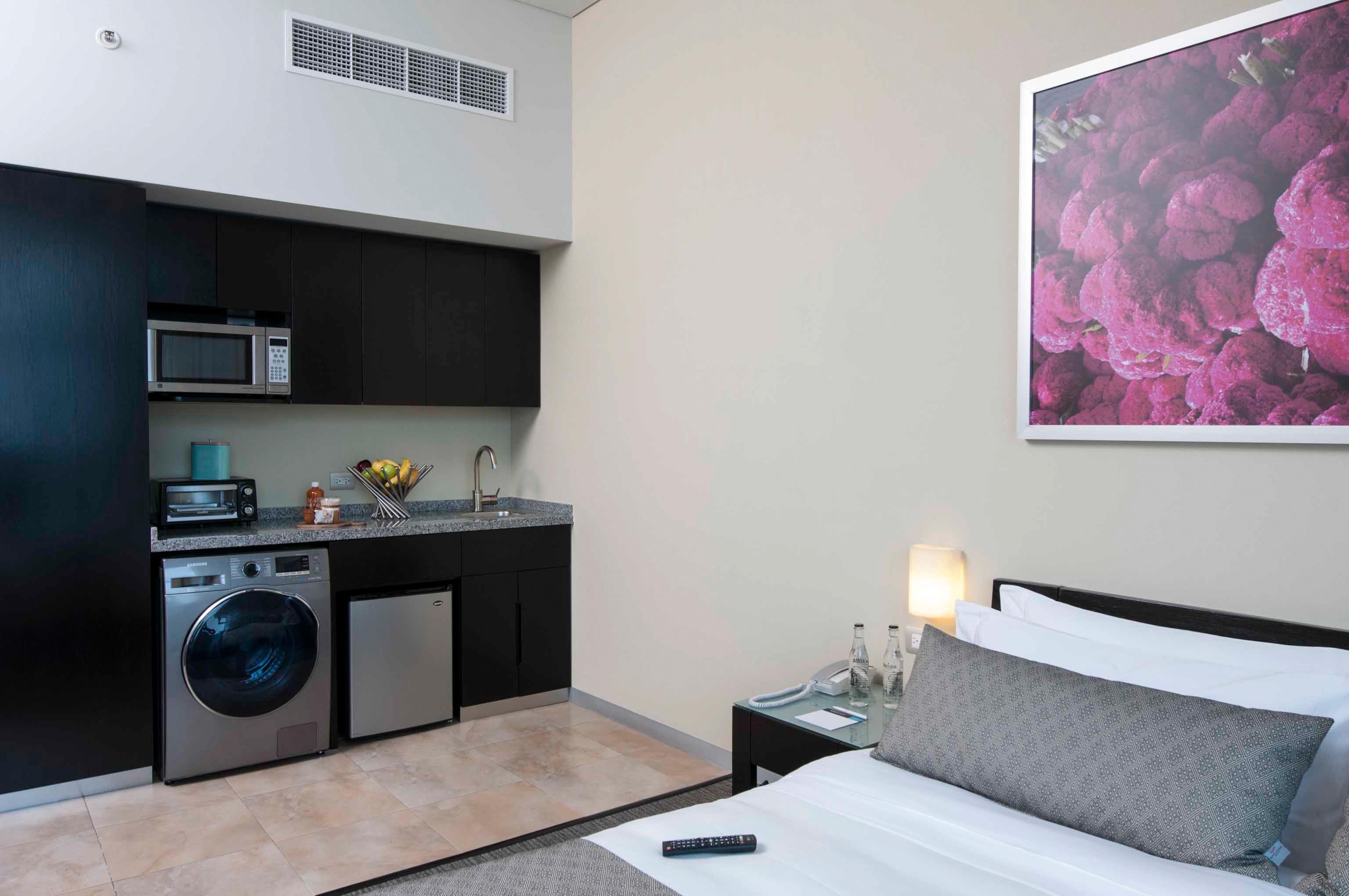 Stadia Suites Mexico City Santa Fe Esterno foto Studio apartment