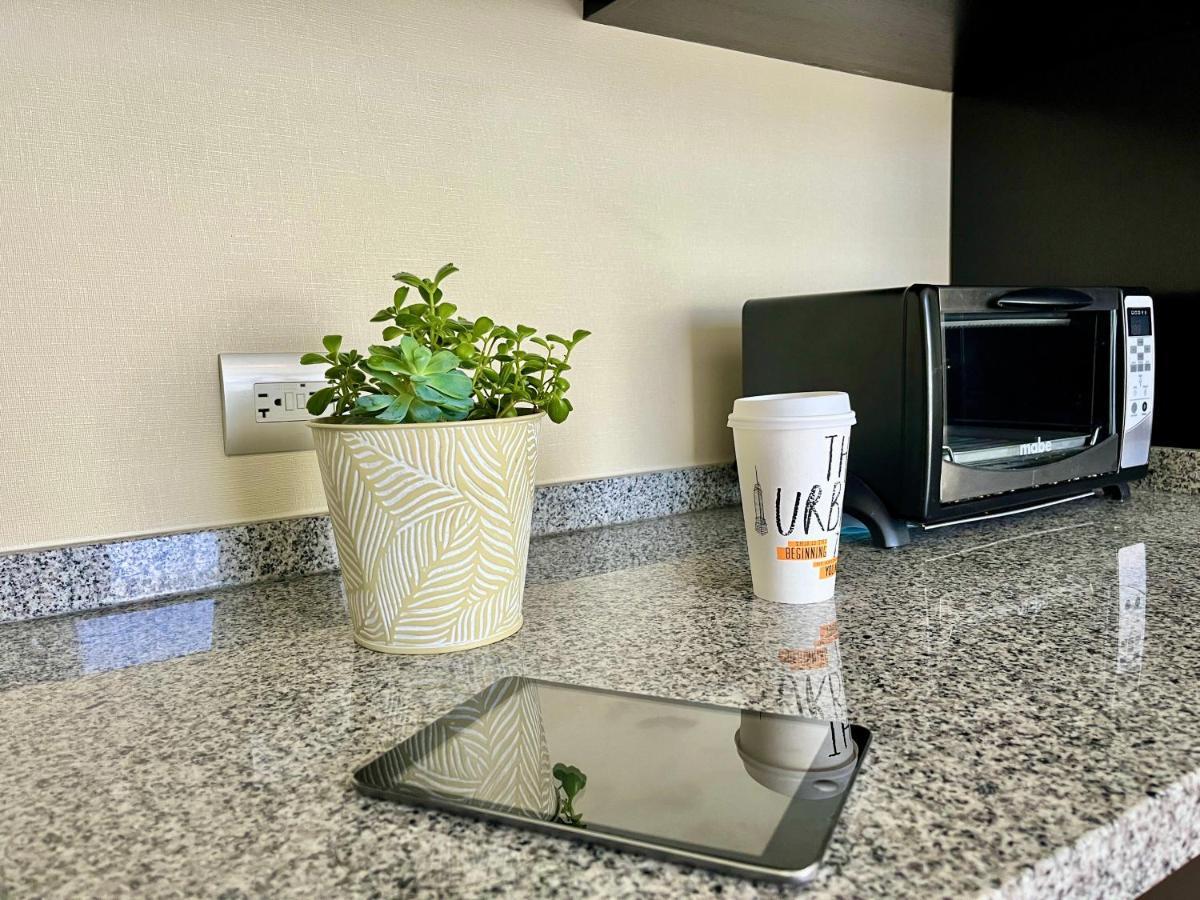 Stadia Suites Mexico City Santa Fe Esterno foto A countertop outlet