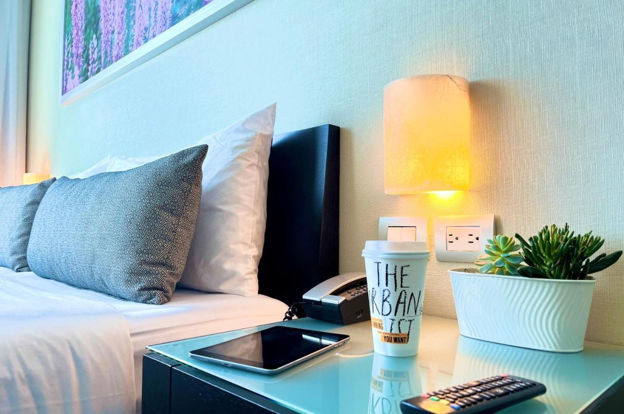 Stadia Suites Mexico City Santa Fe Esterno foto The Urban Suite