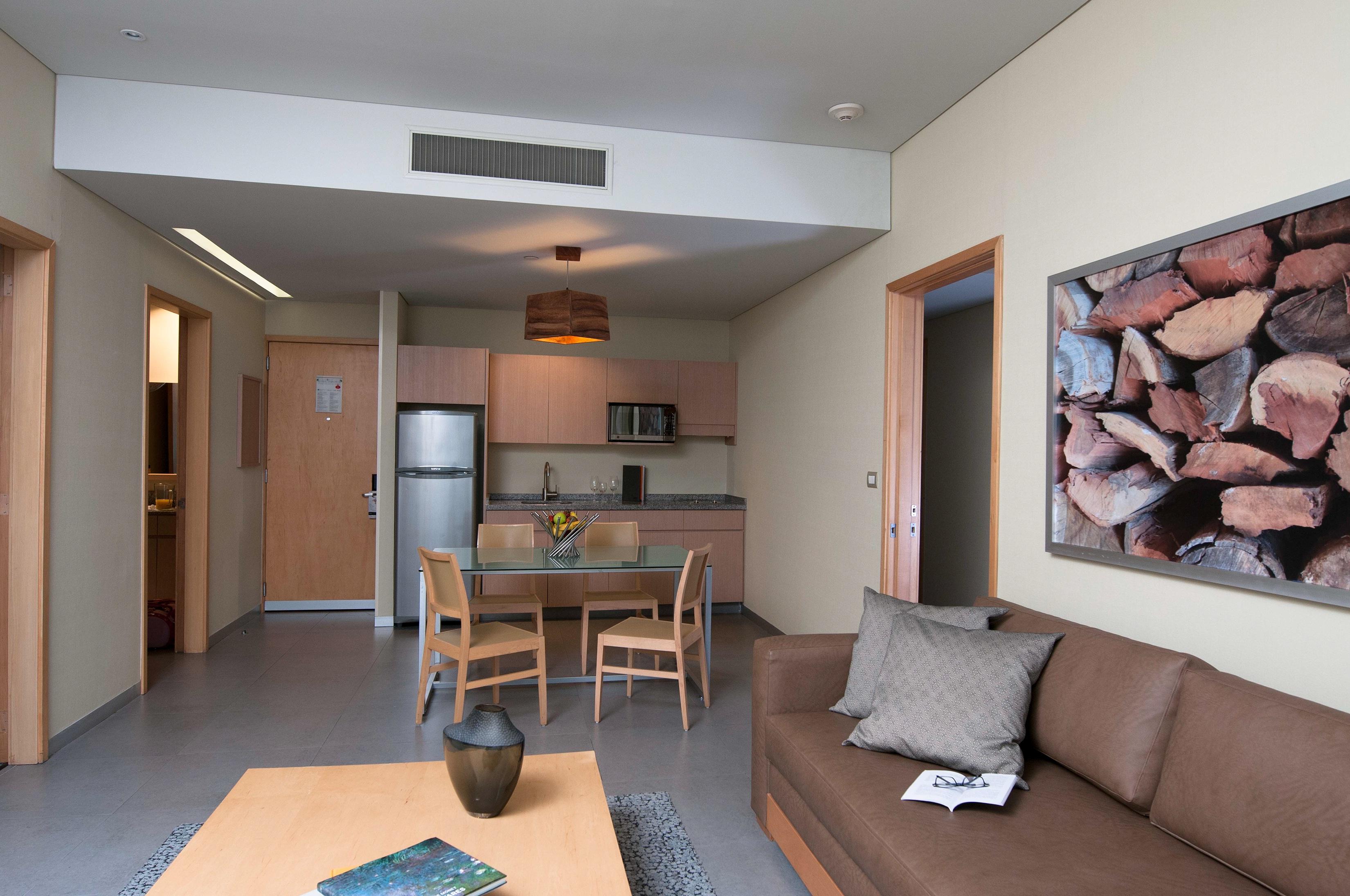 Stadia Suites Mexico City Santa Fe Esterno foto The interior of a typical apartment