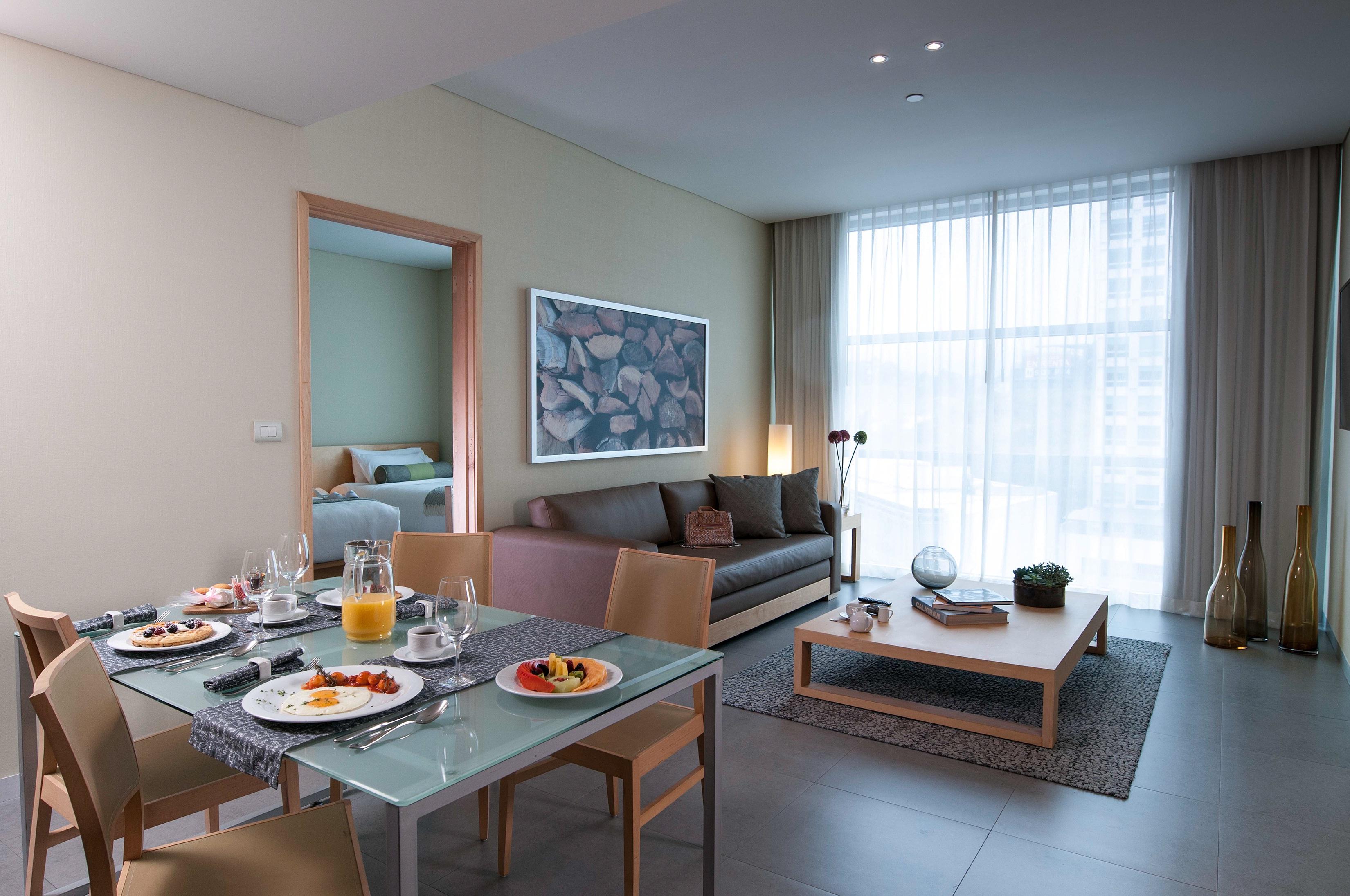 Stadia Suites Mexico City Santa Fe Esterno foto A typical apartment