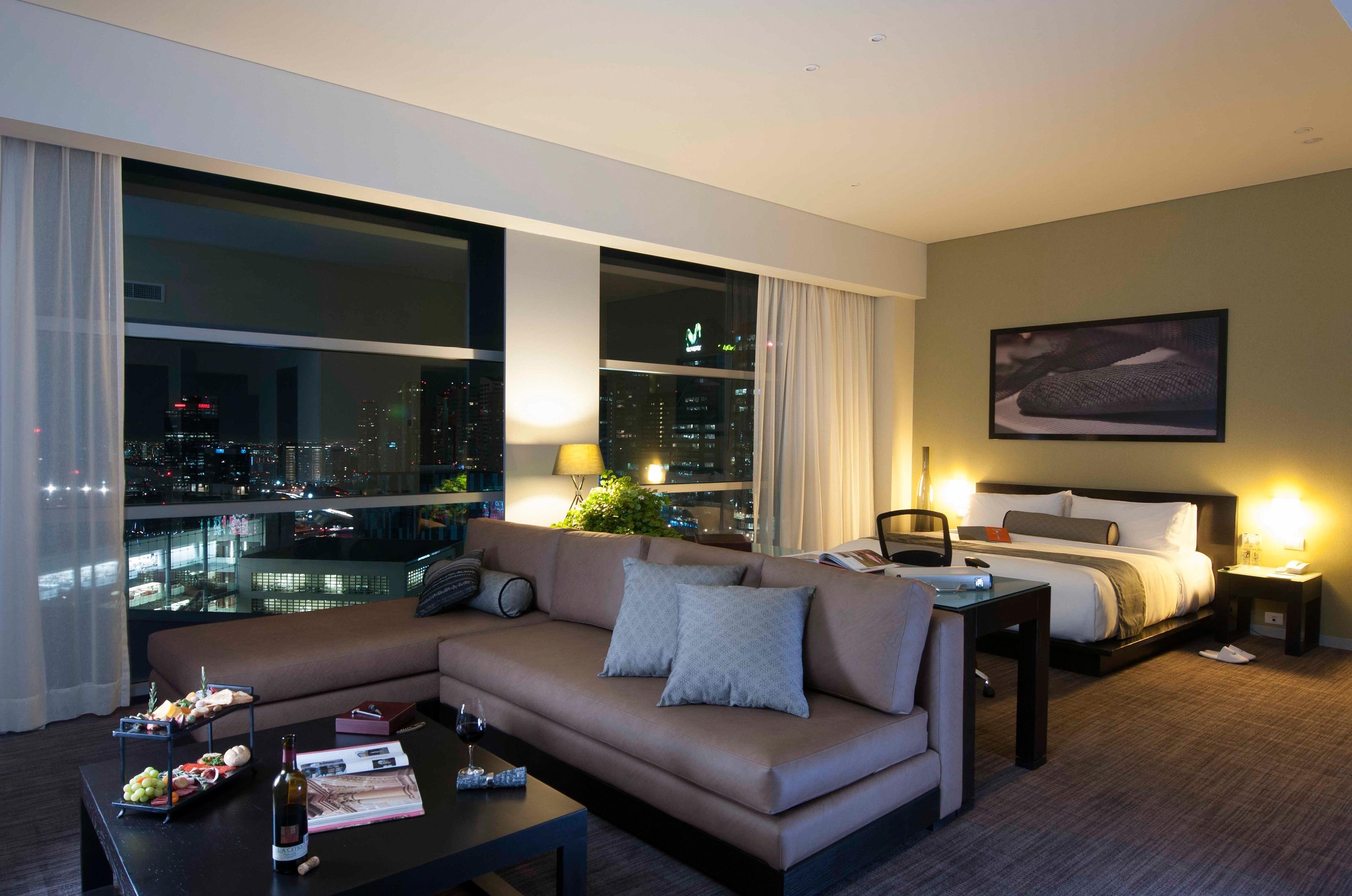Stadia Suites Mexico City Santa Fe Esterno foto