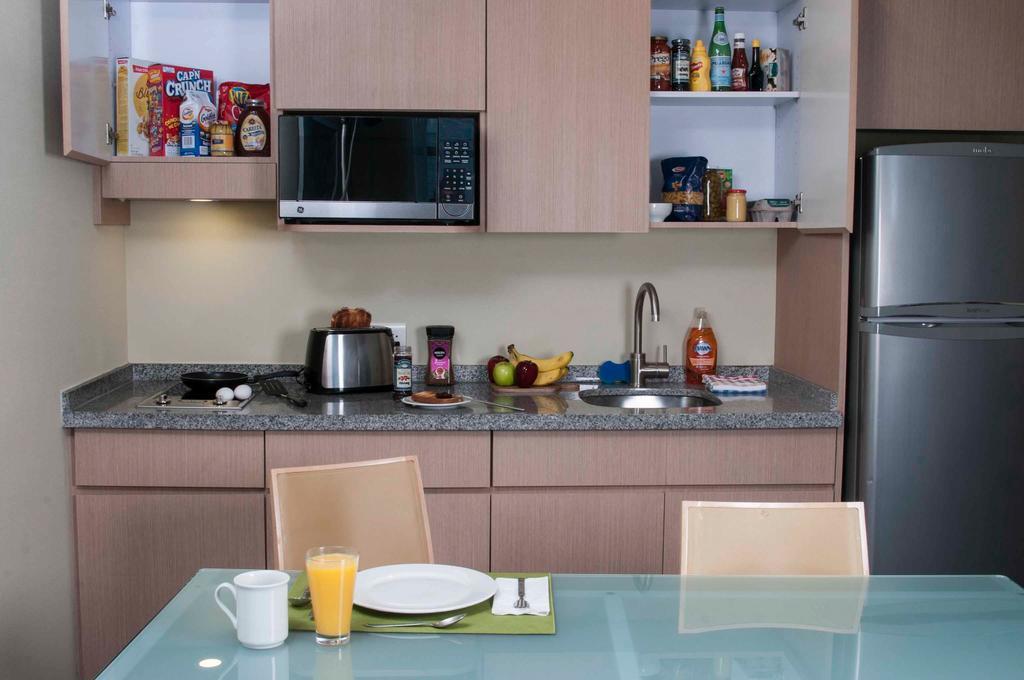 Stadia Suites Mexico City Santa Fe Esterno foto